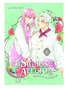 9788419610614 ARECHI  SIGNOS DE AFECTO 06 SUU MORISHITA 9788419610614 ARECHI  SIGNOS DE AFECTO 06 SUU MORISHITA