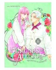 9788419610614 ARECHI  SIGNOS DE AFECTO 06 SUU MORISHITA 9788419610614 ARECHI  SIGNOS DE AFECTO 06 SUU MORISHITA