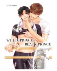 9788419610300 ARECHI  WHITE PRINCE & BLACK PRINCE SAEKO KAMON 9788419610300 ARECHI  WHITE PRINCE & BLACK PRINCE SAEKO KAMON
