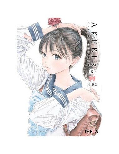 9788419916402 IVREA  AKEBI'S SAILOR UNIFORM 05 HIRO. 9788419916402 IVREA  AKEBI'S SAILOR UNIFORM 05 HIRO.
