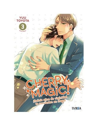 9788419869685 IVREA  CHERRY MAGIC 03 YUU TOYOTA 9788419869685 IVREA  CHERRY MAGIC 03 YUU TOYOTA
