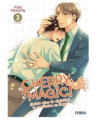9788419869685 IVREA  CHERRY MAGIC 03 YUU TOYOTA 9788419869685 IVREA  CHERRY MAGIC 03 YUU TOYOTA