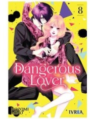 9788419916532 IVREA  DANGEROUS LOVER 08 NOZOMI MINO