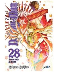 9788419869500 IVREA  D.GRAY MAN 28 (COMIC) KATSURA HOSHINO 9788419869500 IVREA  D.GRAY MAN 28 (COMIC) KATSURA HOSHINO