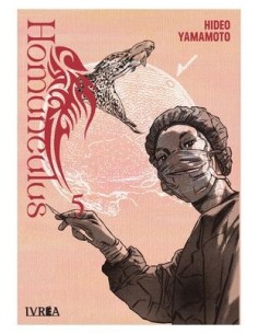 9788419916518 IVREA  HOMUNCULUS 05 HIDEO YAMAMOTO 9788419916518 IVREA  HOMUNCULUS 05 HIDEO YAMAMOTO
