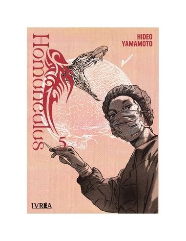 9788419916518 IVREA  HOMUNCULUS 05 HIDEO YAMAMOTO 9788419916518 IVREA  HOMUNCULUS 05 HIDEO YAMAMOTO