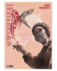 9788419916518 IVREA  HOMUNCULUS 05 HIDEO YAMAMOTO 9788419916518 IVREA  HOMUNCULUS 05 HIDEO YAMAMOTO