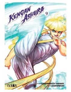 9788419916389 IVREA  KENGAN ASHURA 09 SANDROVICH YABAKO 9788419916389 IVREA  KENGAN ASHURA 09 SANDROVICH YABAKO