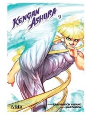 9788419916389 IVREA  KENGAN ASHURA 09 SANDROVICH YABAKO 9788419916389 IVREA  KENGAN ASHURA 09 SANDROVICH YABAKO
