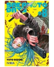 9788419916419 IVREA  SAKAMOTO DAYS 08 YUTO SUZUKI 9788419916419 IVREA  SAKAMOTO DAYS 08 YUTO SUZUKI