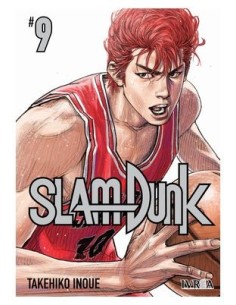 9788419916457 IVREA  SLAM DUNK NEW EDITION VOL 09 TAKEHIKO INOUE