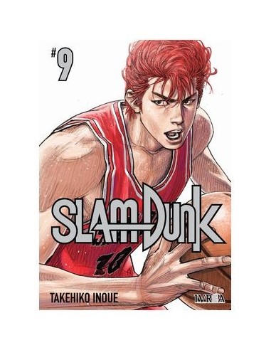 9788419916457 IVREA  SLAM DUNK NEW EDITION VOL 09 TAKEHIKO INOUE 9788419916457 IVREA  SLAM DUNK NEW EDITION VOL 09 TAKEHIKO INOUE