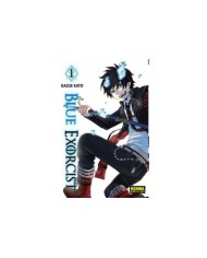 SEGUNDA MANO - BLUE EXORCIST 01 Segunda Mano4,00 €4,00 € NORMA EDIT...