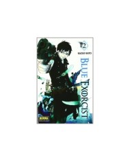 SEGUNDA MANO - BLUE EXORCIST 02 Segunda Mano3,00 €3,00 € NORMA EDIT...