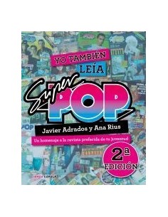 YO TAMBIÉN LEÍA SUPER POP 9788448026325
