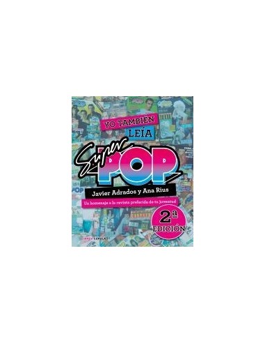 YO TAMBIÉN LEÍA SUPER POP 9788448026325 YO TAMBIÉN LEÍA SUPER POP 9788448026325