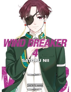 WIND BREAKER 4 WIND BREAKER 4
