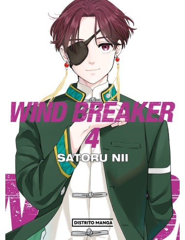 WIND BREAKER 4 WIND BREAKER 4