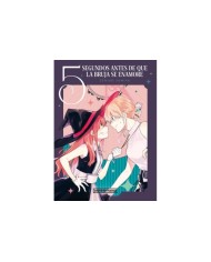 5 SECONDS BEFORE A WITCH FALLS IN LOVE  9788419412799