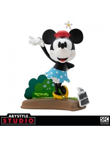 Figura Minnie Mouse Disney SFC MERCHANDISING23,95 €23,95 € AbysseCo... Figura Minnie Mouse Disney SFC MERCHANDISING23,95 €23,95 € AbysseCo...