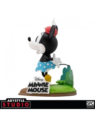 Figura Minnie Mouse Disney SFC MERCHANDISING23,95 €23,95 € AbysseCo... Figura Minnie Mouse Disney SFC MERCHANDISING23,95 €23,95 € AbysseCo...