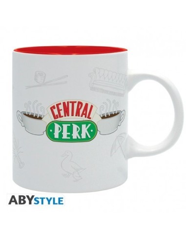 Friends Taza Central Perk  3665361057321 Friends Taza Central Perk  3665361057321