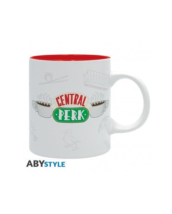 Friends Taza Central Perk  3665361057321