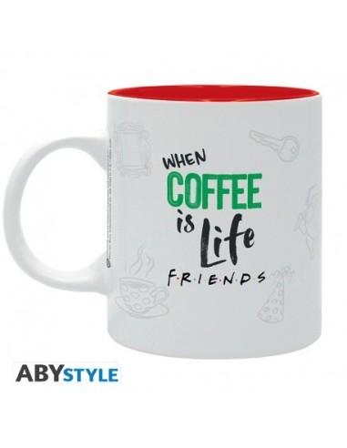 Friends Taza Central Perk  3665361057321 Friends Taza Central Perk  3665361057321