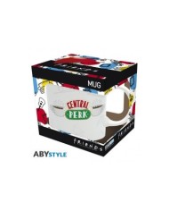 Friends Taza Central Perk MERCHANDISING9,95 €9,95 € AbysseCorp MERC... Friends Taza Central Perk MERCHANDISING9,95 €9,95 € AbysseCorp MERC...