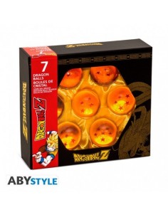 DRAGON BALL - Collector Box Dragon Balls/DBZ 7 bolas de Dragon  3700789255062