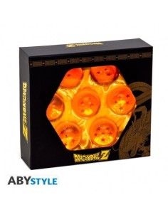 DRAGON BALL - Collector Box Dragon Balls/DBZ 7 bolas de Dragon  3700789255062 DRAGON BALL - Collector Box Dragon Balls/DBZ 7 bolas de Dragon  3700789255062