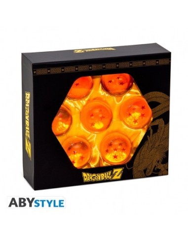 DRAGON BALL - Collector Box Dragon Balls/DBZ 7 bolas de Dragon  3700789255062