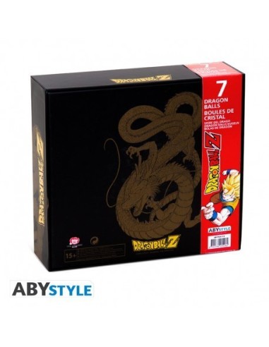 DRAGON BALL - Collector Box Dragon Balls/DBZ 7 bolas de Dragon  3700789255062