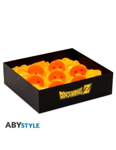 DRAGON BALL - Collector Box Dragon Balls/DBZ 7 bolas de Dragon  3700789255062