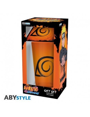 NARUTO SHIPPUDEN - Pack Vaso + Coaster NARUTO10,95 €10,95 € AbysseC... NARUTO SHIPPUDEN - Pack Vaso + Coaster NARUTO10,95 €10,95 € AbysseC...