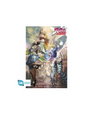 JOJO'S BIZARRE ADVENTURE - Poster Maxi 91.5x61 - Joseph and Ceasar 5028486482535
