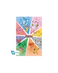 DIGIMON - Poster Maxi 91.5x61 - Digimon Group  3665361095798 DIGIMON - Poster Maxi 91.5x61 - Digimon Group  3665361095798