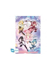 PUELLA MAGI MADOKA MAGICA - Poster Maxi 91.5x61 - Group POSTERS7,50... PUELLA MAGI MADOKA MAGICA - Poster Maxi 91.5x61 - Group POSTERS7,50...