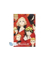 TOKYO REVENGERS - Poster Maxi 91.5x61 - Key Art 3665361122531