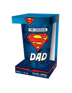 DC COMICS - Vaso - 400ml - THE ORIGINAL "S" DAD DC COMICS9,95 €9,95...