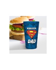 DC COMICS - Vaso - 400ml - THE ORIGINAL "S" DAD   3665361112235