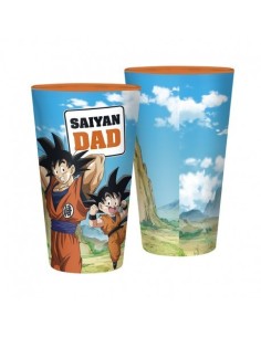 DRAGON BALL SUPER -Vaso - 400ml - SAIYAN DAD DRAGON BALL9,95 €9,95 ...