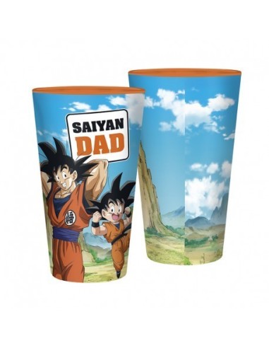 DRAGON BALL SUPER -Vaso - 400ml - SAIYAN DAD DRAGON BALL9,95 €9,95 ... DRAGON BALL SUPER -Vaso - 400ml - SAIYAN DAD DRAGON BALL9,95 €9,95 ...