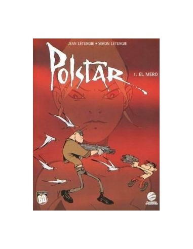 SEGUNDA MANO - POLSTAR (COMPLETA 1 AL 3) 8431474002092 SEGUNDA MANO - POLSTAR (COMPLETA 1 AL 3) 8431474002092