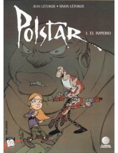 SEGUNDA MANO - POLSTAR (COMPLETA 1 AL 3) Segunda Mano7,50 €7,50 €  ...