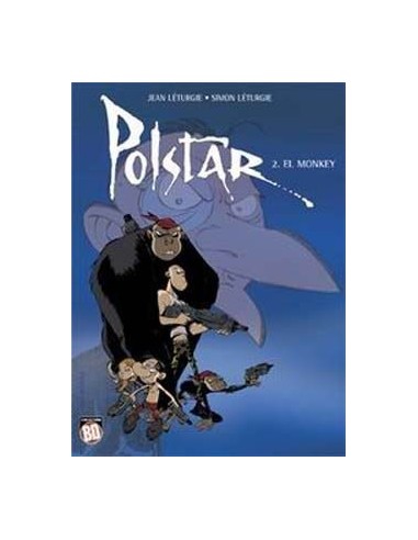 SEGUNDA MANO - POLSTAR (COMPLETA 1 AL 3) Segunda Mano7,50 €7,50 €  ... SEGUNDA MANO - POLSTAR (COMPLETA 1 AL 3) Segunda Mano7,50 €7,50 €  ...