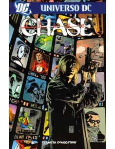 SEGUNDA MANO - UNIVERSO DC: CHASE 9788467461084 SEGUNDA MANO - UNIVERSO DC: CHASE 9788467461084