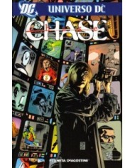 SEGUNDA MANO - UNIVERSO DC: CHASE 9788467461084