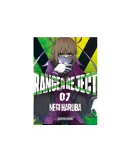 RANGER REJECT 7 9788419412300