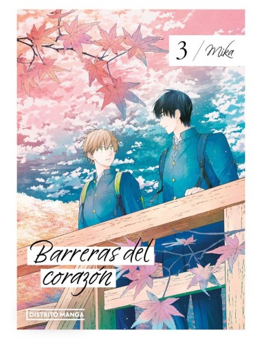 BARRERAS DEL CORAZON 3 9788419290496 BARRERAS DEL CORAZON 3 9788419290496